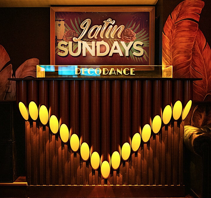 Latin Sundays Presents: Salsa Lessons at Decodance Bar - Free! image