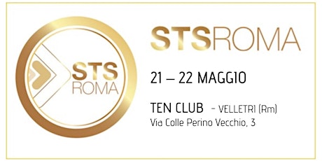 STS ROMA MAGGIO | Weekend di Formazione BUSINESS Herbalife Nutrition