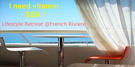 RESERVATION OF SEA-FRONT APARTMENTS AND / OR LIFESTYLE RETREAT @FRENCH RIVIERA primary image