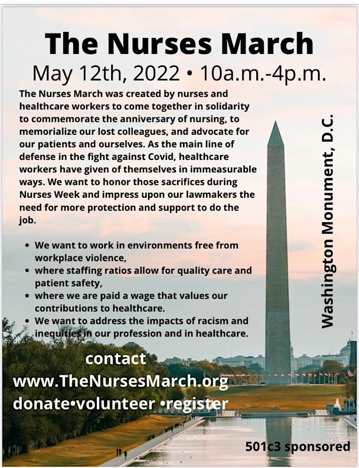 The Nurses' March image