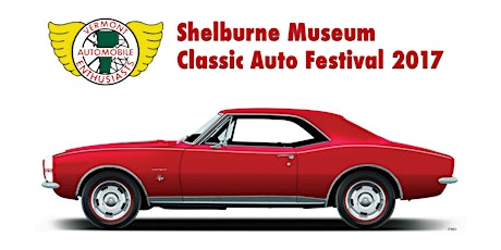 Shelburne Museum Classic Auto Festival 2017 primary image