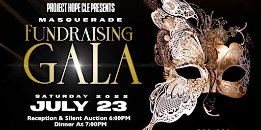 Project Hope CLE Presents The 2022 Masquerade Scholarship Gala
