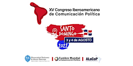 Imagen principal de XV Congreso Iberoamericano de Comunicación Política