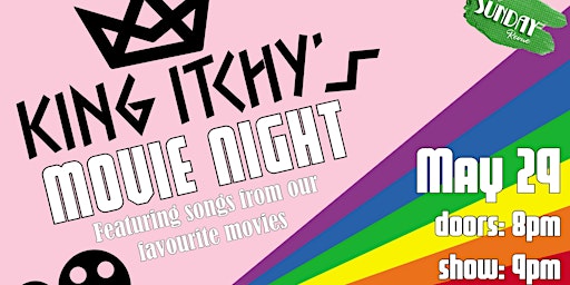 King Itchy's Movie Night