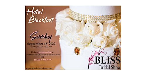 Bliss Bridal Show - FALL 2022