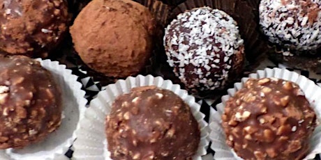 Cooking Workshop-Party: Chocolate Truffles primary image