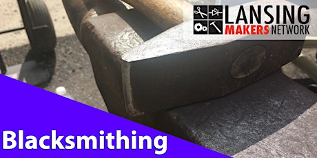 Blacksmithing - Continuing Techniques (5-session) tickets