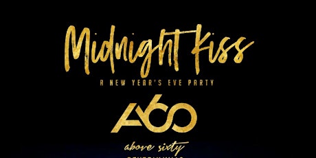 Rooftop Midnight Kiss NYE at The Sixty Hotel primary image