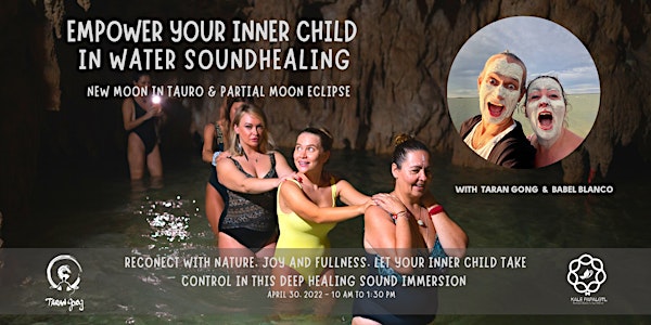 Empower your Inner Child - In Water Sound Healing