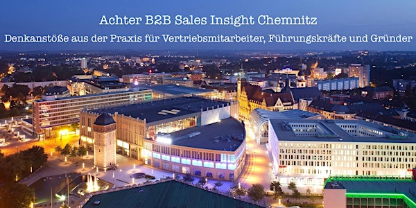 Achter B2B Sales Insight Chemnitz