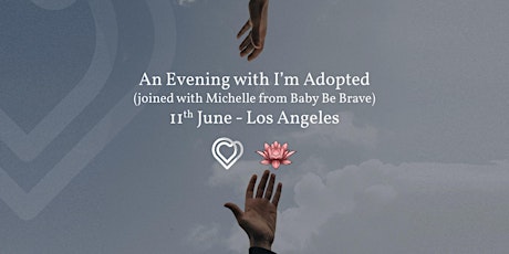 An Evening with I’m Adopted tickets