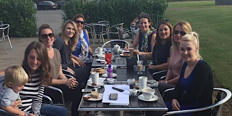 NETWORKING MUMMIES SOLIHULL COFFEE MORNING AND NETWORKING primary image