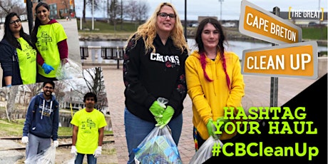 The Great Cape Breton Clean Up!  April 30, 2022 primary image