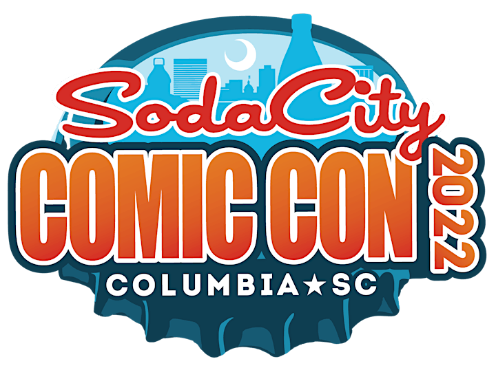 Soda City Comic Convention 2022 image