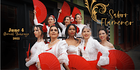 Sabor Flamenco 2022 Showcase benefiting TUPAC tickets