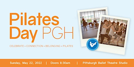 Pilates Day Pittsburgh 2022 tickets