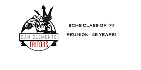 SCHS 45 Year Class Reunion