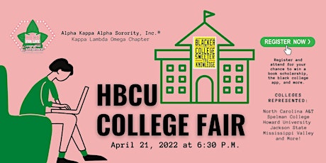 HBCU College Fair primary image