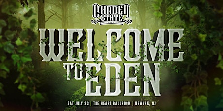 Garden State Pro Wrestling Presents: "Welcome To Eden" tickets