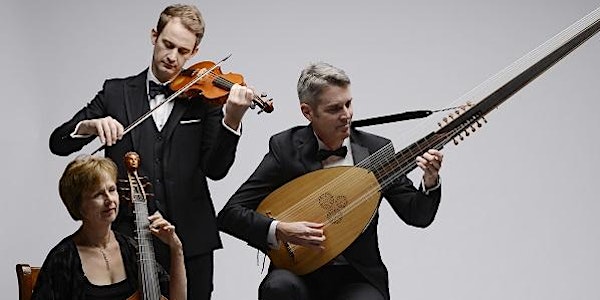 Art, Light & Music: A Holiday Event with Chatham Baroque