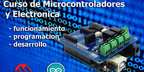 Curso Electrónica De Microcontroladores