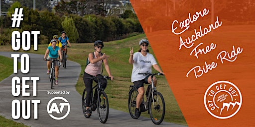 Get out and Explore Auckland: Bike Ride Mangere Bridge/Otuataua Stonefield