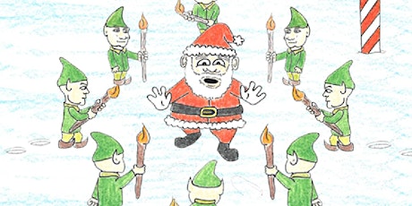 RoastSF's Comedy Roast of Santa Claus primary image