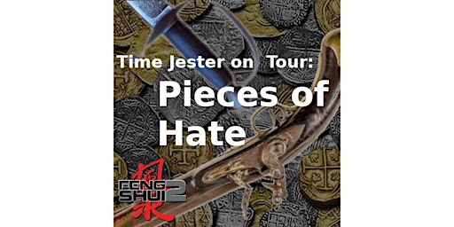 RPG - Feng Shui 2 - Pieces of Hate