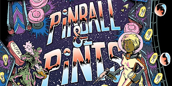 Pinball and Pints - SF Beer Week 2017