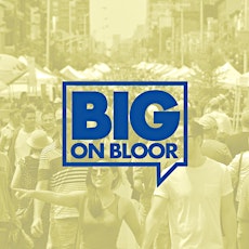 BIG on Bloor Festival of Art & Culture tickets