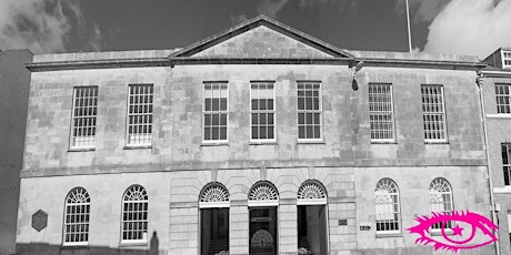 Shire Hall Dorchester Ghost Hunt Paranormal Eye UK tickets