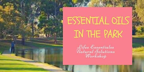 Empowerment with Essential Oils primary image