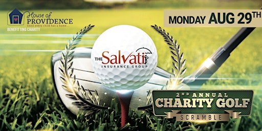 The Salvati Insurance Group Charity Golf Outing