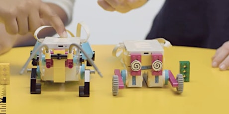 Lego Robotics, July 18 - 22,  9:00 - 11:30 tickets