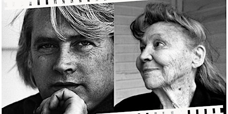 Literary Legacies: A Two-Day Film Event Honoring John Gardner &  Ruth Stone