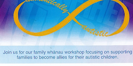 Autism - Free Family Training Day 16 June 2022