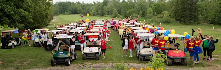 7th Annual Cornerstone Open - Ladies 9 hole Best Ball Tournament image