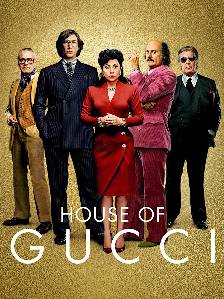 Filmvorstellung „House of Gucci [OmdU]“: Bild 