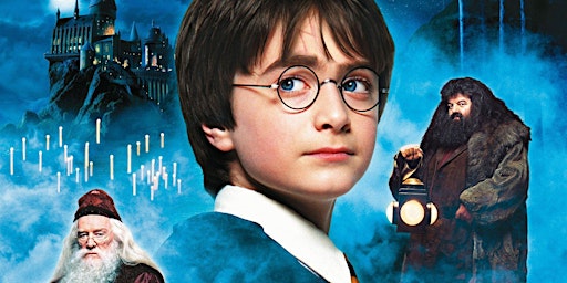 Special! „Harry Potter and  the Sorcerer's Stone [OmdU]“