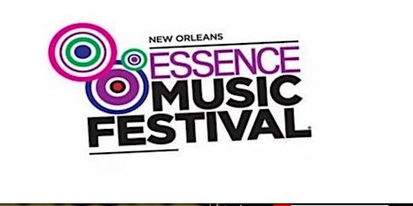 Essence Festival Party Bus tickets