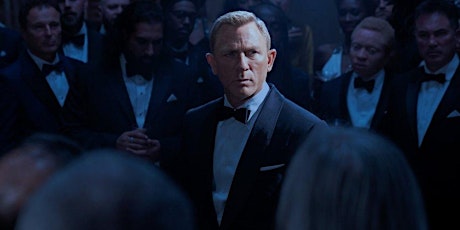 Filmvorstellung „´James Bond 007: No Time to Die [OmdU]“ Tickets