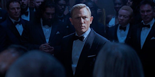 Filmvorstellung „´James Bond 007: No Time to Die [OmdU]“