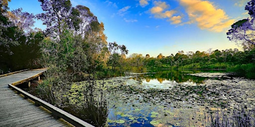 Sign Time Brisbane: Berrinba Wetlands
