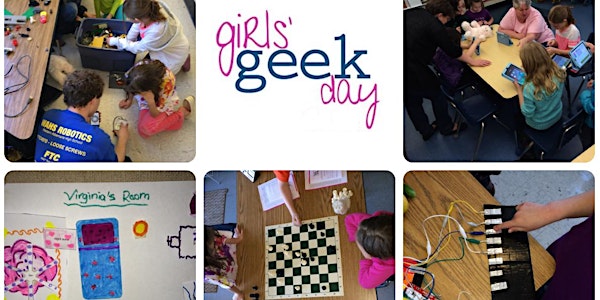 Girls' Geek Day - January 7