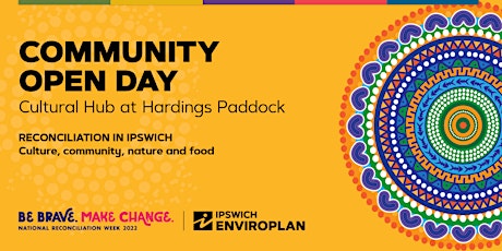 Community Open Day - Reconciliation in Ipswich tickets