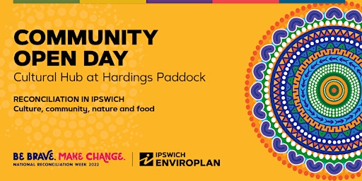 Community Open Day - Reconciliation in Ipswich