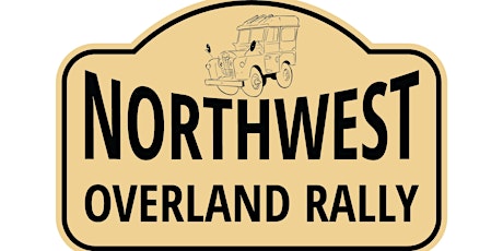 NW Overland Rally 2022 tickets