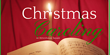 Christmas Caroling on Rittenhouse Square primary image