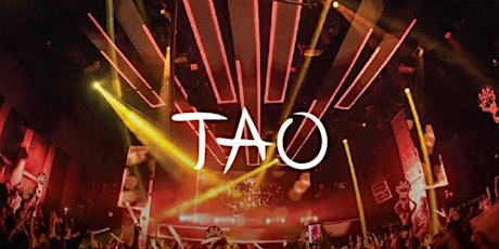 HIP HOP THURSDAYS AT TAO NIGHTCLUB ( LADIES OPEN BAR ) tickets