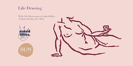Life Drawing with Lily Horneman tickets